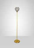 Quartz Glass Floor Lamp