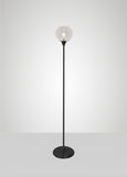 Quartz Glass Floor Lamp