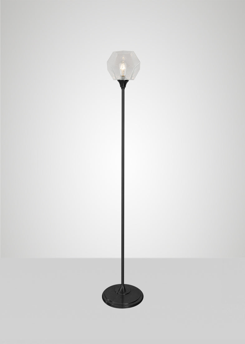 Quartz Glass Floor Lamp