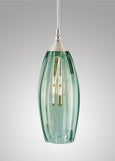 Mirage Glass Large Spindle Pendant