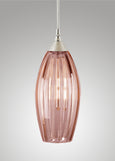 Mirage Glass Large Spindle Pendant