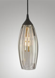 Mirage Glass Large Spindle Pendant