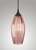 Mirage Glass Large Spindle Pendant