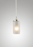 Alpine Glass Pendant