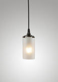 Alpine Glass Pendant