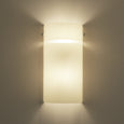 Horizontal Brookline MG Birch Sconce