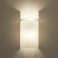 Horizontal Brookline MG Birch Sconce