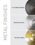 Alpine Glass Linear Mobile