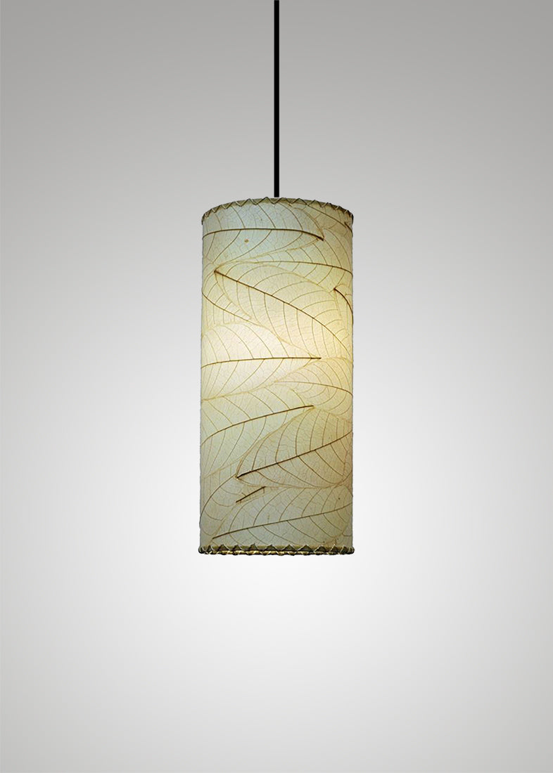 Tropic Cylinder Pendant