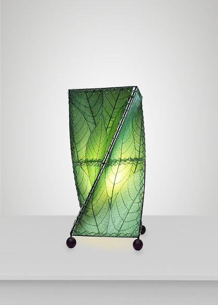 Tropic Twist Table Lamp