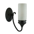 Prairie Cylinder Whispy Sconce