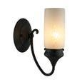 Prairie Cylinder Whispy Sconce