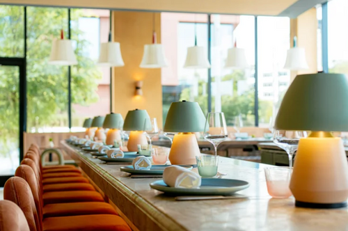 Via Aurelia, Mission Rock