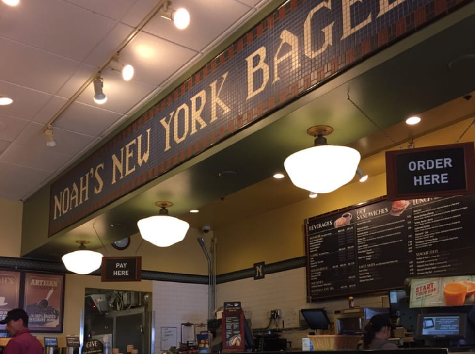More and More Restaurants! – Metro Lighting