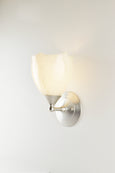 Seaflower Glass Sconce