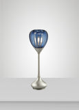 Mirage Glass Acacia Table Lamp
