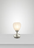 Mirage Glass Teardrop Mini Table Lamp