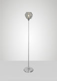 Quartz Glass Floor Lamp