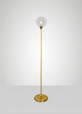Quartz Glass Floor Lamp