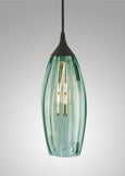 Mirage Glass Large Spindle Pendant