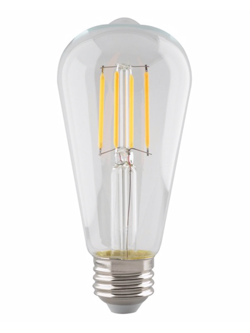 5.5W LED Edison Bulb, Medium Base