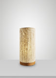 Tropic Paper Cylinder Table Lamp